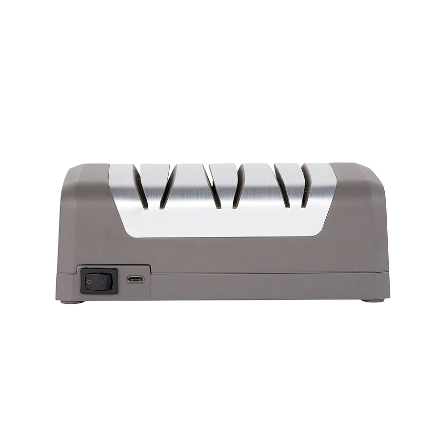 Chef'sChoice EdgeSelect 120 電動シャープナー Amazon.com: Chef'sChoice Professional Electric Knife